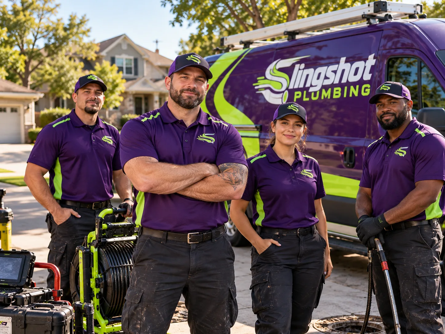 Drain Cleaning in Pontotoc, MS near me