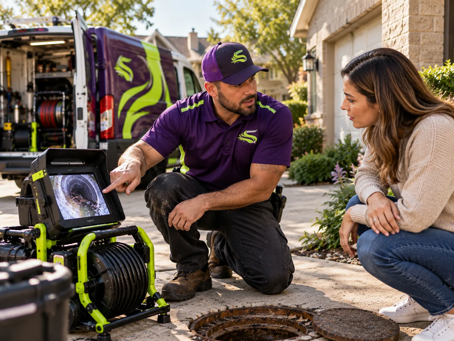 Drain Cleaning Pontotoc, MS FAQs